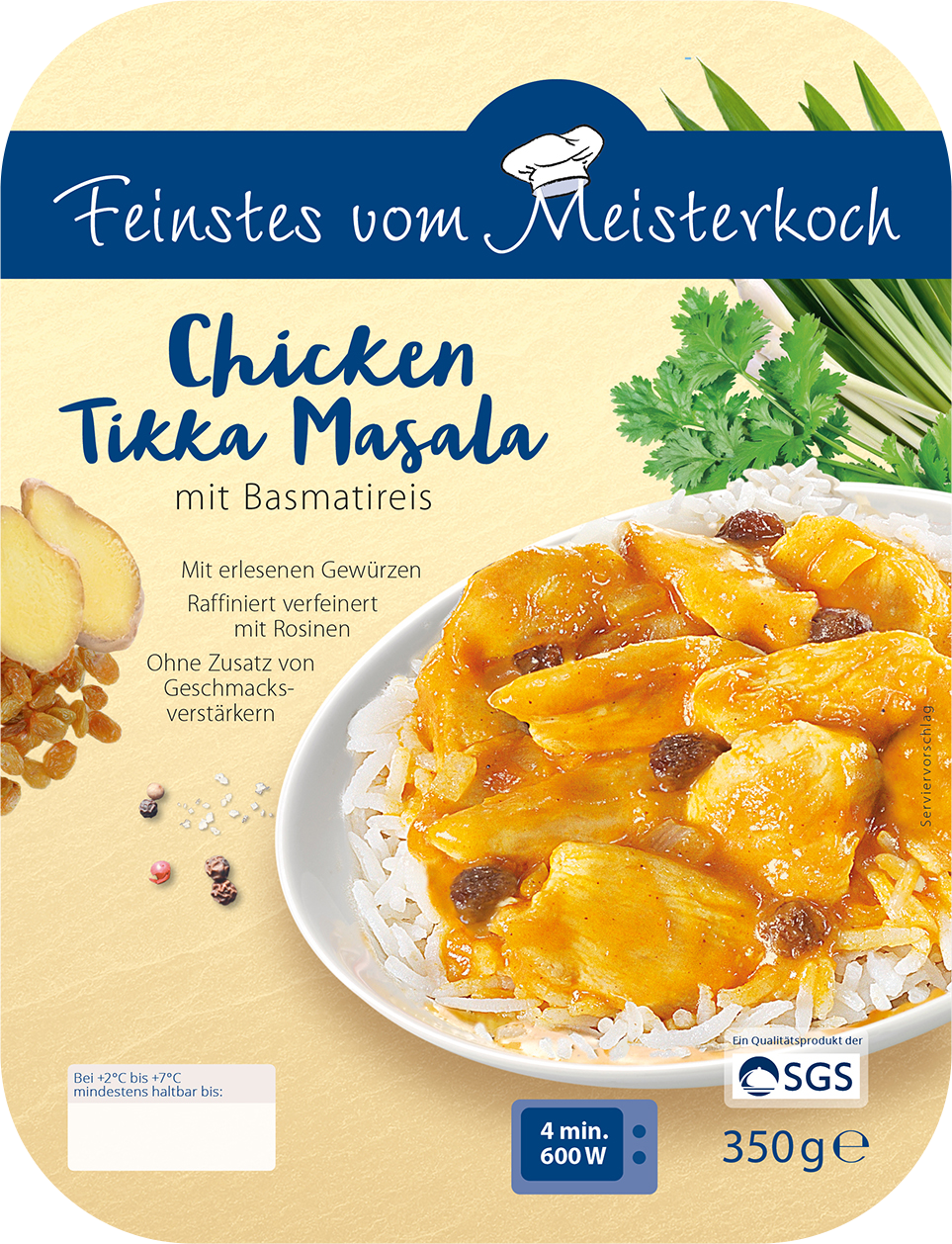 Chicken Tikka Massala